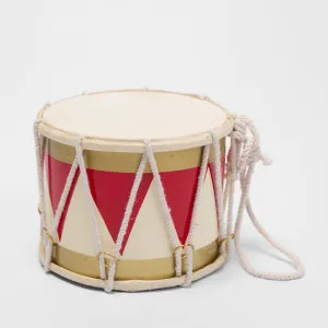Rawhide Diamond Drum Medium Red by Florabelle Living, a Christmas for sale on Style Sourcebook