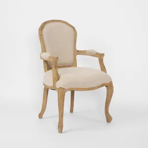 Louis VX1 Carver dining Chair by Florabelle Living, a Chairs for sale on Style Sourcebook