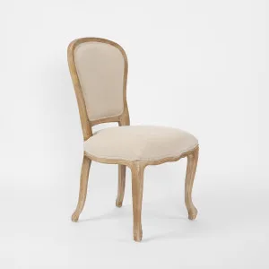 Louis XV1 Dining Chair by Florabelle Living, a Chairs for sale on Style Sourcebook