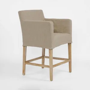 Antibes Bar Stool by Florabelle Living, a Chairs for sale on Style Sourcebook