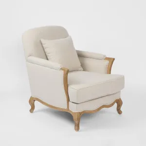 Normandy Bergere Armchair by Florabelle Living, a Chairs for sale on Style Sourcebook