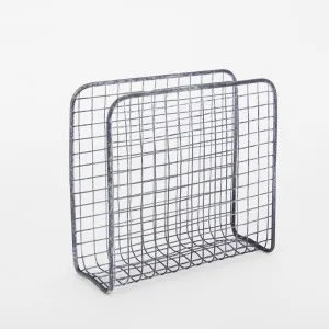 Wire Napkin Holder by Florabelle Living, a Decorative Plates & Bowls for sale on Style Sourcebook