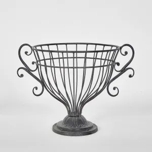 Hampton Urn by Florabelle Living, a Statues & Ornaments for sale on Style Sourcebook