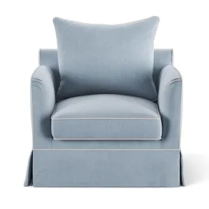 Noosa Hamptons Armchair Beach by Florabelle Living, a Chairs for sale on Style Sourcebook