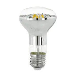 Eglo 8W E27 LED Medium Reflector Globe Warm White by Eglo, a LED Lighting for sale on Style Sourcebook