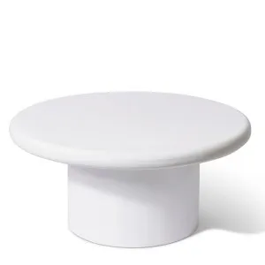 Neela Coffee Table - 90 x 90 x 40cm by Elme Living, a Coffee Table for sale on Style Sourcebook