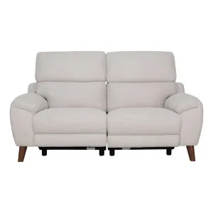 Anthony 2 Seater Sofa in Mars Champagne by OzDesignFurniture, a Sofas for sale on Style Sourcebook