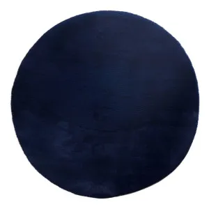 Pony Rug 240cm in Navy by OZ Design, a Contemporary Rugs for sale on Style Sourcebook