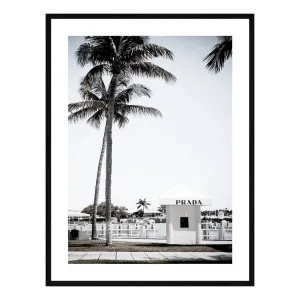 Prada Pools Framed Print in 84 x 118cm by OZ Design, a Prints for sale on Style Sourcebook