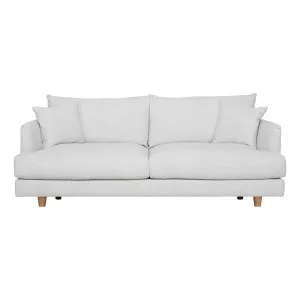 Cirrus 2 Seater Sofa in Kind White by OZ Design, a Sofas for sale on Style Sourcebook