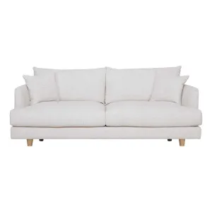 Cirrus 2 Seater Sofa in Kind Beige by OZ Design, a Sofas for sale on Style Sourcebook