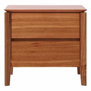 Avoca Bedside Table in Tasmanian Blackwood by OZ Design, a Bedside Tables for sale on Style Sourcebook