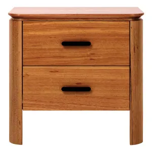 Charles Bedside Table in Tasmanian Blackwood by OzDesignFurniture, a Bedside Tables for sale on Style Sourcebook