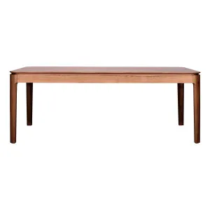Charles Dining Table 210cm in Tasmanian Blackwood by OZ Design, a Dining Tables for sale on Style Sourcebook
