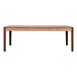 Charles Dining Table 240cm in Tasmanian Blackwood by OZ Design, a Dining Tables for sale on Style Sourcebook