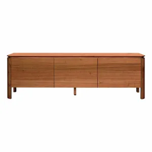 Charles Entertainment Unit 180cm in Tasmanian Blackwood by OZ Design, a Entertainment Units & TV Stands for sale on Style Sourcebook