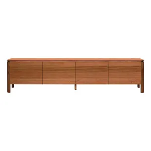 Charles Entertainment Unit 200cm in Tasmanian Blackwood by OZ Design, a Entertainment Units & TV Stands for sale on Style Sourcebook
