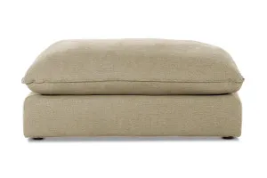 Loft Ottoman 130, Florence Green, by Lounge Lovers by Lounge Lovers, a Ottomans for sale on Style Sourcebook