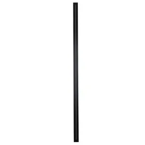 Vencha Edgar Extended Urban Slimline LED Exterior Wall Light Black by Vencha, a Outdoor Lighting for sale on Style Sourcebook