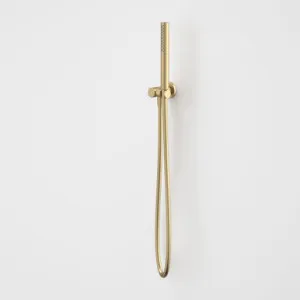 Liano II Hand Shower Brushed | Made From Brass/Brushed Brass By Caroma by Caroma, a Showers for sale on Style Sourcebook