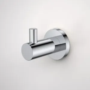 Liano II Robe Hook | Made From Brass In Chrome Finish By Caroma by Caroma, a Shelves & Hooks for sale on Style Sourcebook