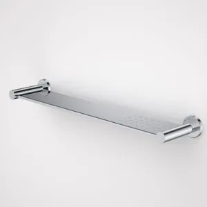Liano II Bathroom Shelf | Made From Brass In Chrome Finish By Caroma by Caroma, a Shelves & Soap Baskets for sale on Style Sourcebook