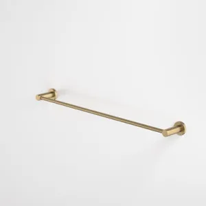 Liano II Single Towel Rail 640mm Brushed | Made From Brass/Brushed Brass By Caroma by Caroma, a Towel Rails for sale on Style Sourcebook
