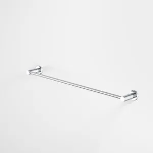 Liano II Single Towel Rail 640mm | Made From Brass In Chrome Finish By Caroma by Caroma, a Towel Rails for sale on Style Sourcebook