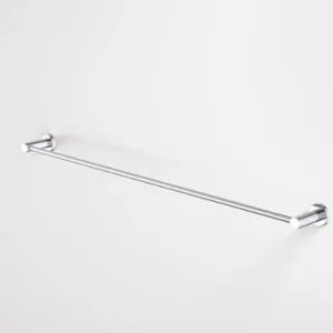 Liano II Single Towel Rail 840mm | Made From Brass In Chrome Finish By Caroma by Caroma, a Towel Rails for sale on Style Sourcebook
