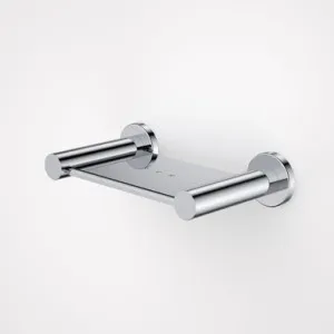 Liano II Soap Dish | Made From Brass In Chrome Finish By Caroma by Caroma, a Soap Dishes & Dispensers for sale on Style Sourcebook