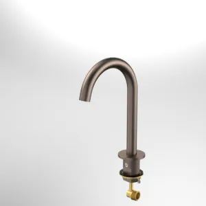 Liano II Hob Swivel Outlet 160mm - - Lead Free | Made From Brass In Brushed Bronze By Caroma by Caroma, a Bathroom Taps & Mixers for sale on Style Sourcebook