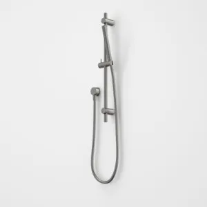 Liano II Rail Shower | Made From Plastic/Metal In Gunmetal By Caroma by Caroma, a Showers for sale on Style Sourcebook
