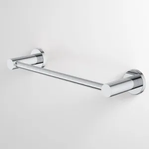 Liano II Hand Towel Rail | Made From Brass In Chrome Finish By Caroma by Caroma, a Towel Rails for sale on Style Sourcebook