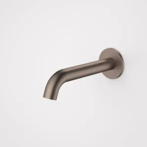 Liano II Basin Or Bath Outlet 175mm Round Cover Plate Lead Free | Made From Brass In Brushed Bronze By Caroma by Caroma, a Bathroom Taps & Mixers for sale on Style Sourcebook