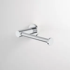 Liano II Toilet Roll Holder | Made From Brass In Chrome Finish By Caroma by Caroma, a Toilet Paper Holders for sale on Style Sourcebook