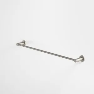 Liano II Single Towel Rail 640mm | Made From Brass In Brushed Nickel By Caroma by Caroma, a Towel Rails for sale on Style Sourcebook