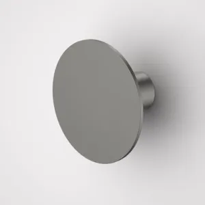Liano II Wall Hook Large | Made From Gunmetal By Caroma by Caroma, a Shelves & Hooks for sale on Style Sourcebook
