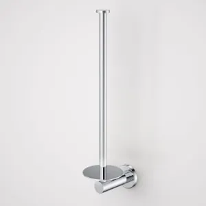 Liano II Spare Toilet Roll Holder | Made From Brass In Chrome Finish By Caroma by Caroma, a Toilet Paper Holders for sale on Style Sourcebook
