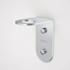 Liano II Soap Bottle Holder | Made From Brass In Chrome Finish By Caroma by Caroma, a Soap Dishes & Dispensers for sale on Style Sourcebook