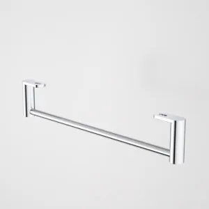 Liano II Hand Wall Basin Integrated Towel Rail | Made From Brass In Chrome Finish By Caroma by Caroma, a Towel Rails for sale on Style Sourcebook