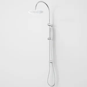 Liano II Rail Shower With Overhead | Made From Plastic/Metal In Chrome Finish By Caroma by Caroma, a Showers for sale on Style Sourcebook