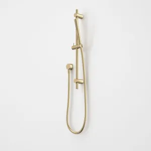 Liano II Rail Shower | Made From Plastic/Metal/Brushed Brass By Caroma by Caroma, a Showers for sale on Style Sourcebook