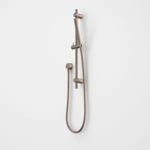 Liano II Rail Shower | Made From Plastic/Metal In Brushed Bronze By Caroma by Caroma, a Showers for sale on Style Sourcebook