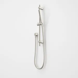 Liano II Rail Shower | Made From Plastic/Metal In Brushed Nickel By Caroma by Caroma, a Showers for sale on Style Sourcebook