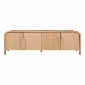 Como Entertainment Unit 180cm in Oak Clear by OZ Design, a Entertainment Units & TV Stands for sale on Style Sourcebook