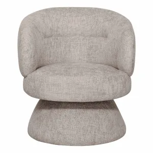 Air Swivel Chair in Fig Mocha by OZ Design, a Chairs for sale on Style Sourcebook
