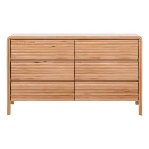 Alvarez Dresser in Australian Messmate by OZ Design, a Dressers & Chests of Drawers for sale on Style Sourcebook