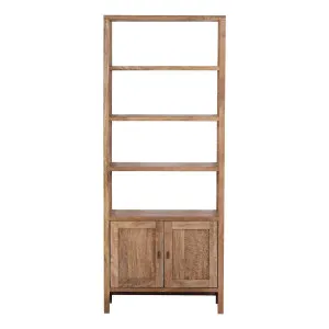Sorrento Open Shelf Unit 80cm in Mangowood Havana by OZ Design, a Wall Shelves & Hooks for sale on Style Sourcebook