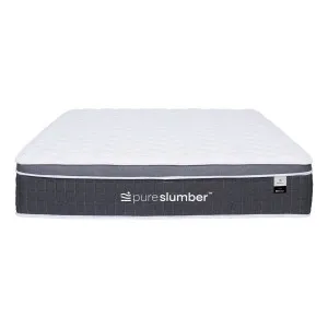 Pure Slumber Comfort Plus Queen Mattress by OZ Design, a Mattresses for sale on Style Sourcebook