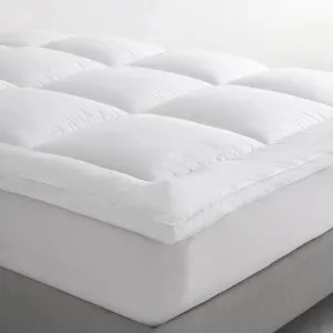 Pillowtop Topper Queen in White by OZ Design, a Mattresses for sale on Style Sourcebook